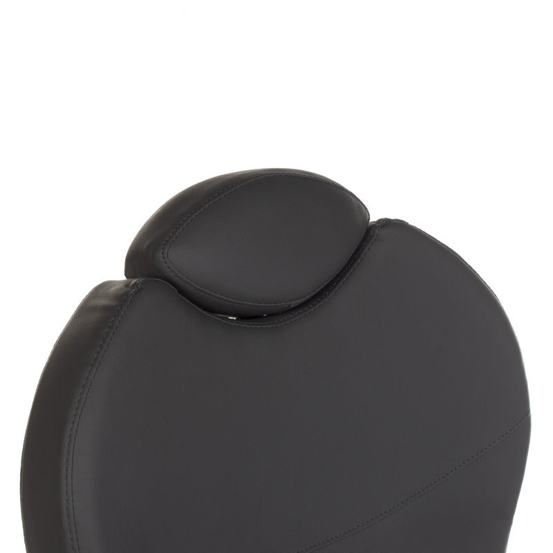 Fotel do pedicure z masażerem stóp BR-2301 szary - BVShop