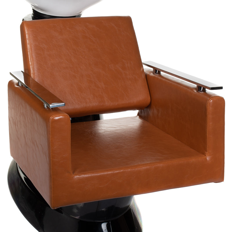 Hair Wash Mill MILO BH-8025 light brown - BVShop
