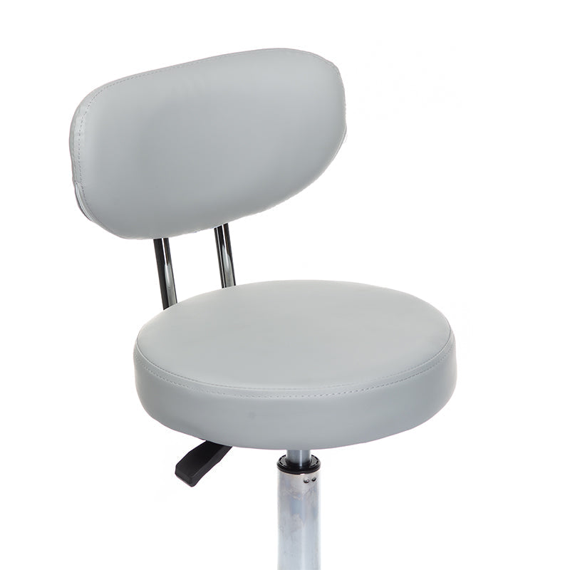 Cosmetic Stool BT-229 gray - BVShop