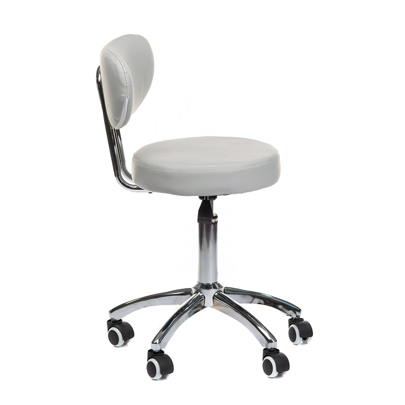 Cosmetic Stool BT-229 gray - BVShop