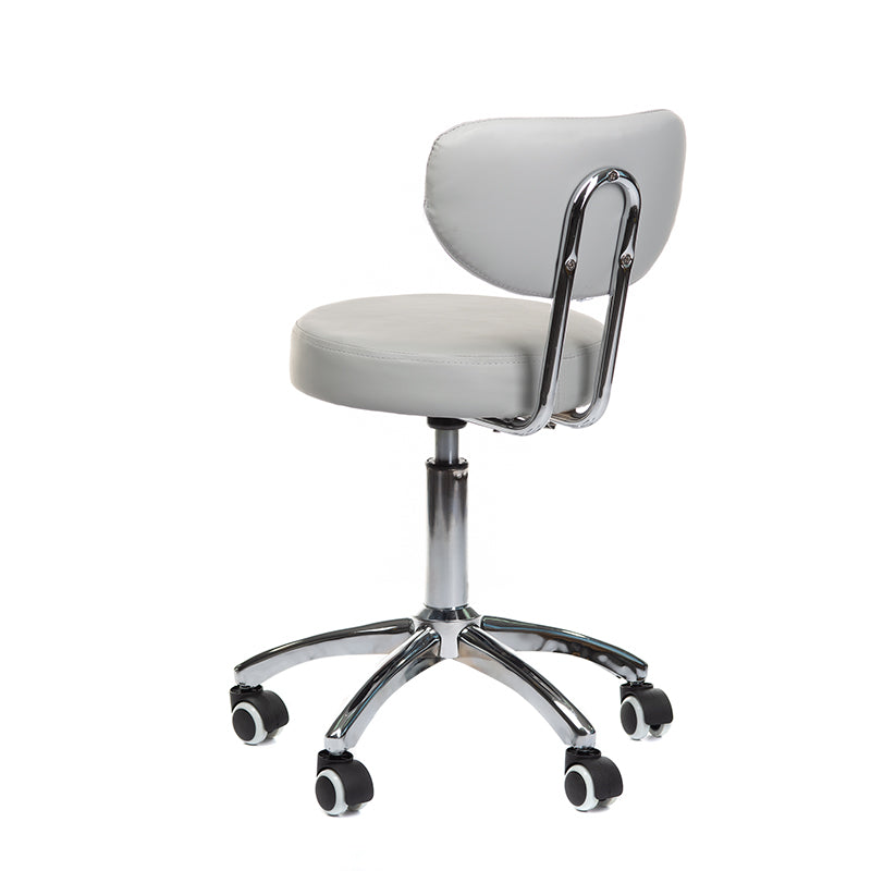 Cosmetic Stool BT-229 gray - BVShop