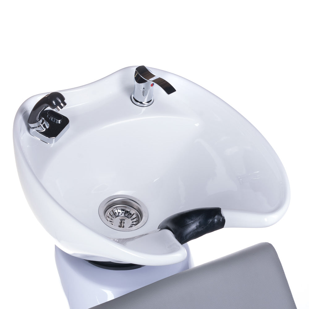 Hairwash MILO BH-8025 light gray - BVShop