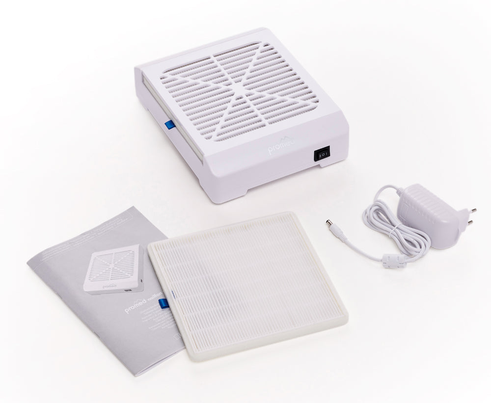 MINI Dust Collector Promed white - BVShop