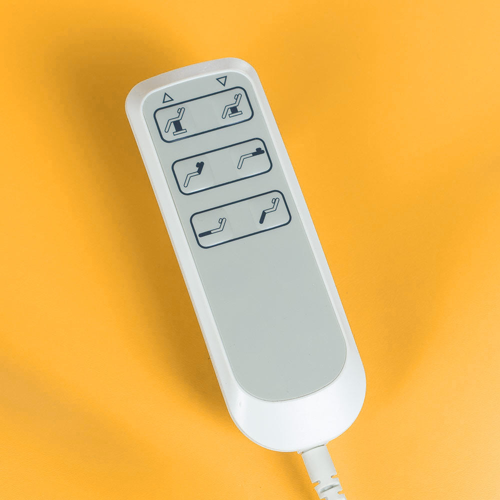 Elektr kosmetyczny fotel MODENA BD-8194 Honey - BVShop