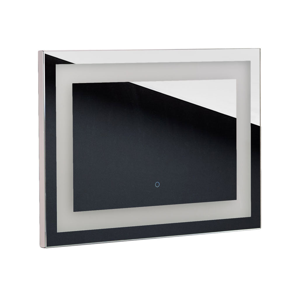 LED-lit Mirror NEW YORK 50x70cm 5070-LED - BVShop
