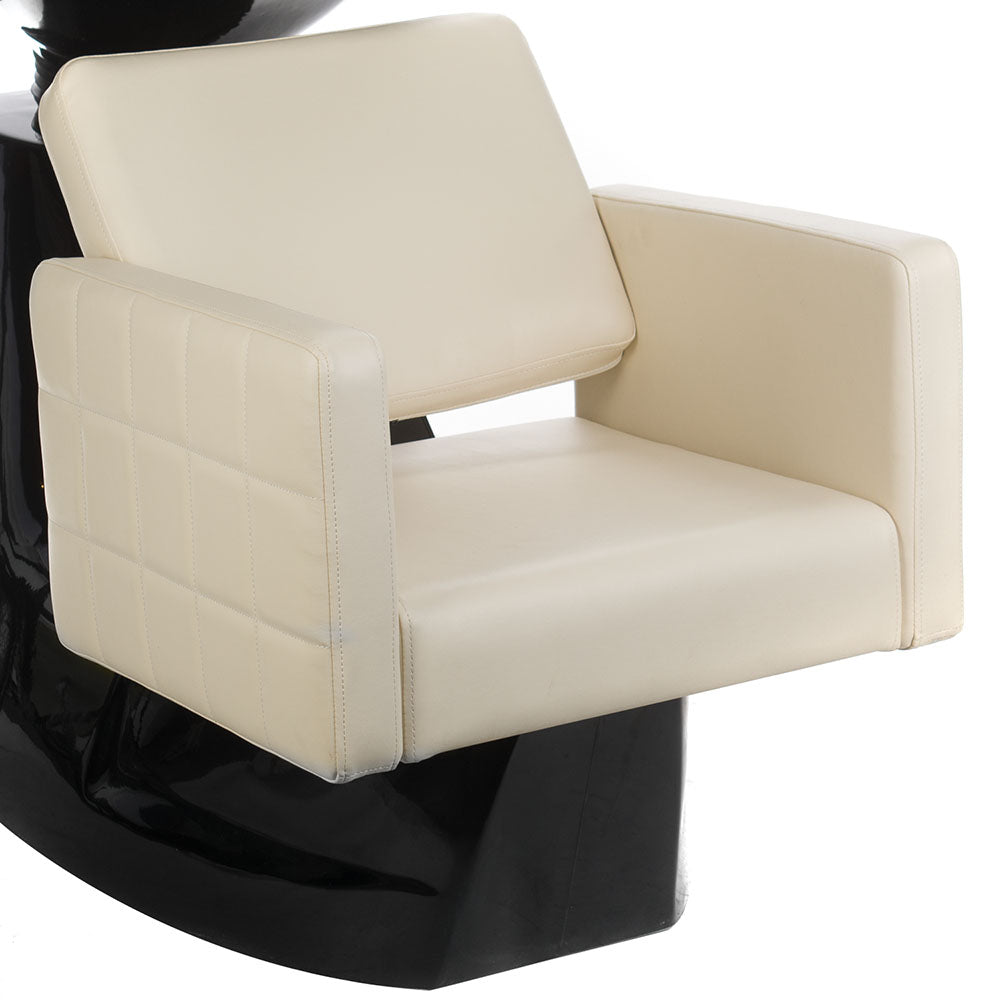 2-Myjnia fryzjerska Ernesto kremowa BM-32969-2