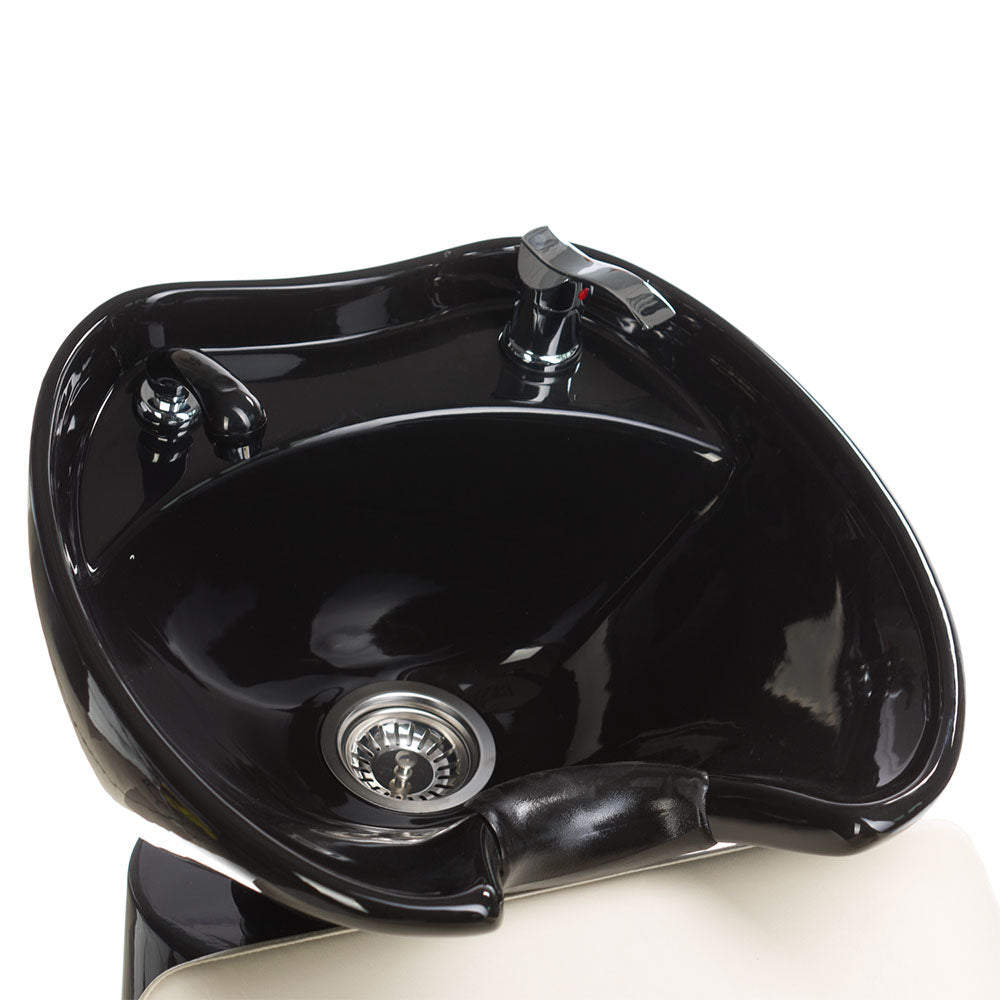 3-Myjnia fryzjerska Ernesto kremowa BM-32969-3