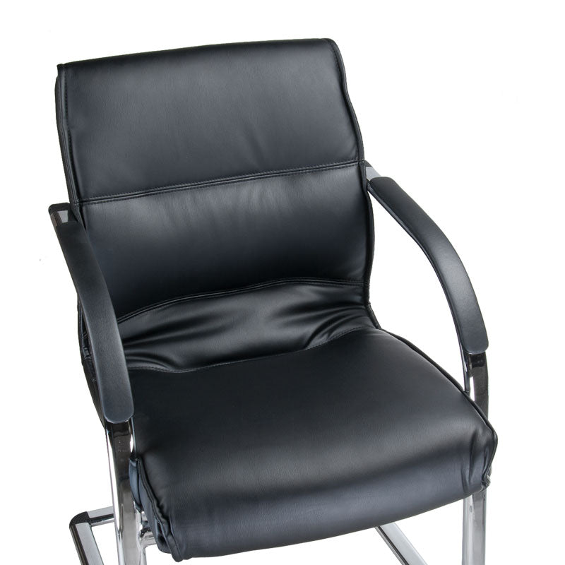 Conference Chair CorpoComfort BX-3346 Black - BVShop