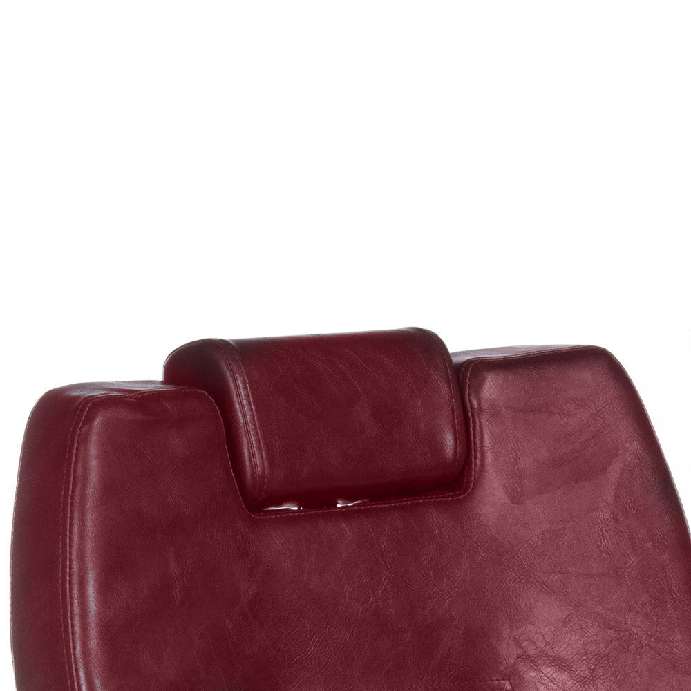Barber chair HEKTOR BH-3208 Burgundy - BVShop