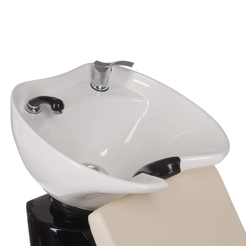 3-Myjnia fryzjerska Vito BH-8022 kremowa-3