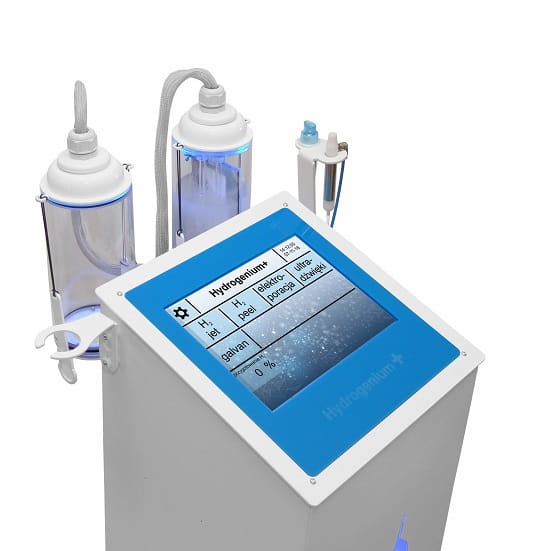 Hydrogen Cleaning + Oxygenation BSH-12 +training - BVShop