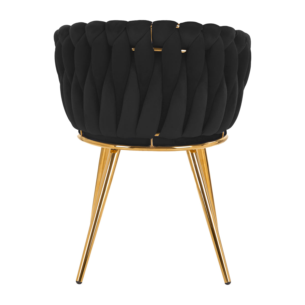 4Rico chair QS-GW06G black - BVShop