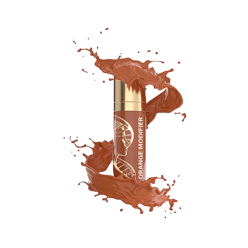 BROW DADDY x DNA Pigments Gold Collection Minerals Orange Modifier 15ml