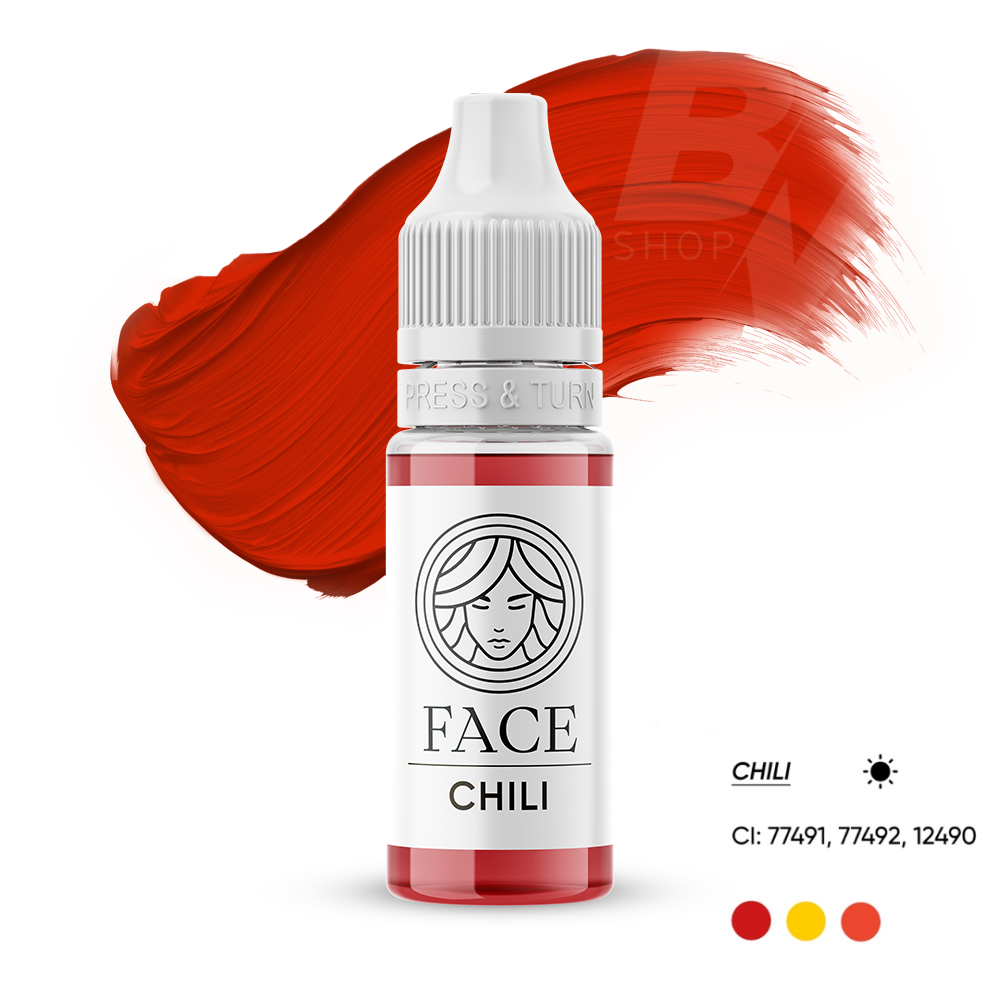 FACE Hybrid Line CHILI 6ml/12ml - BVShop