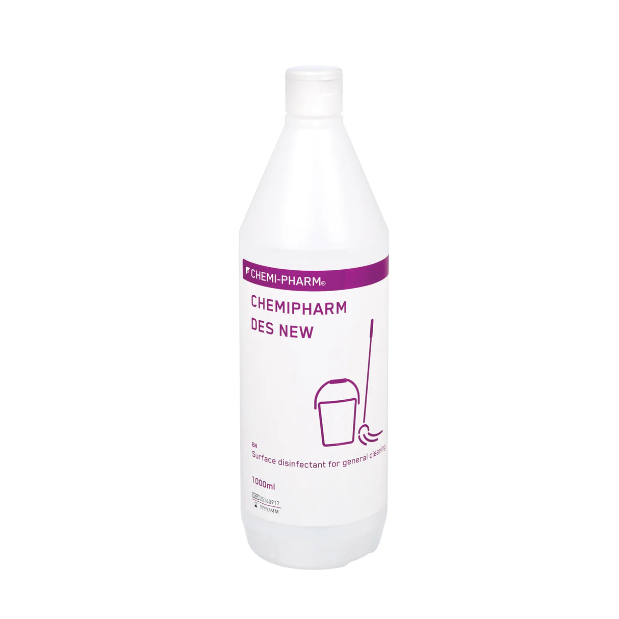 Chemipharm Des uus pindade desinfitseerimise kontsentraat 1000 ml