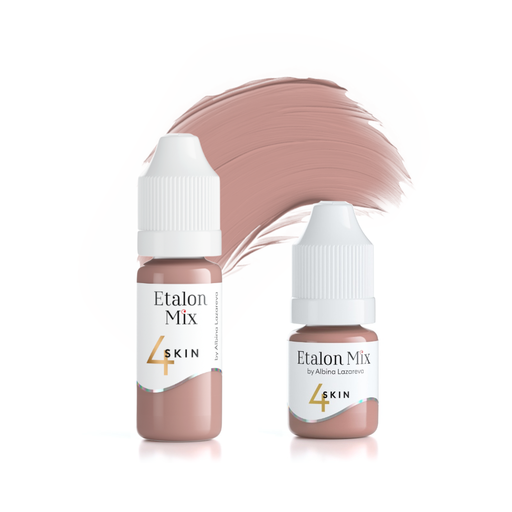 Etalon Mix Camouflage Skin 4 Pigment 5ml/10ml - BVShop