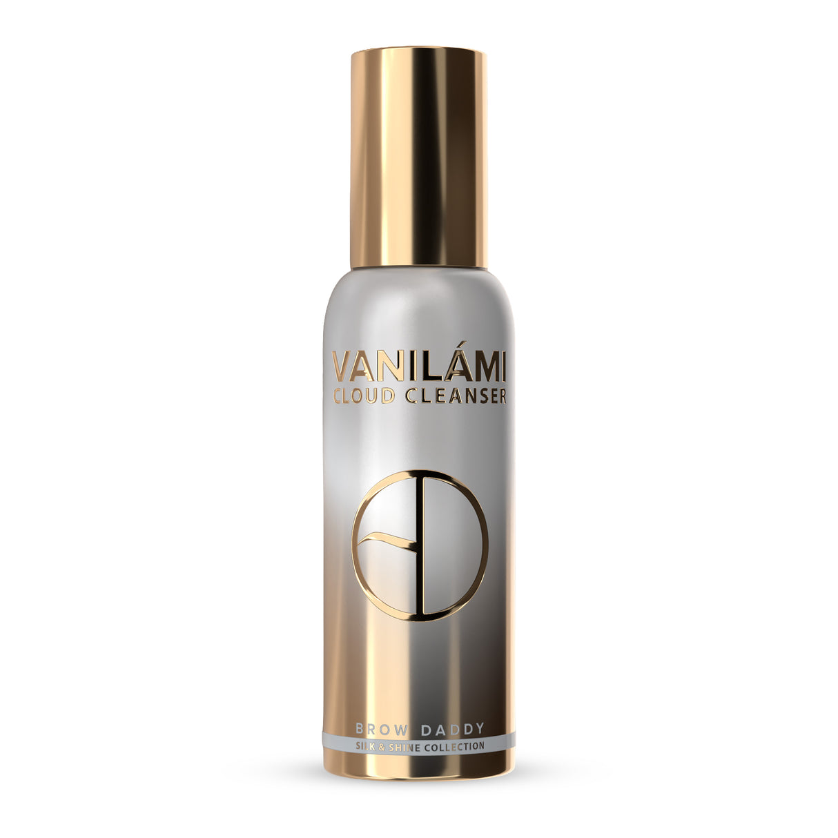 Brow Daddy VANILÁMI Cloud Cleanser 150ml