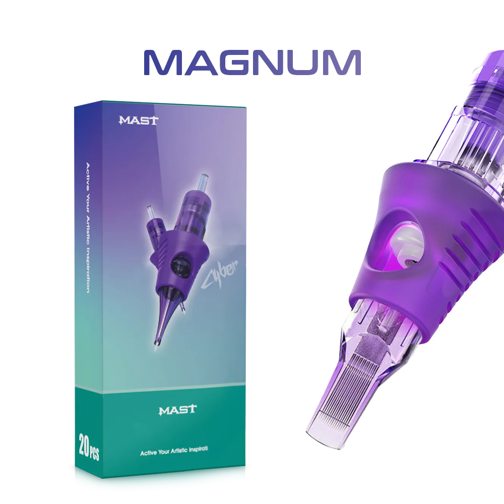 MAST Cyber Magnum Cartridges - BVShop