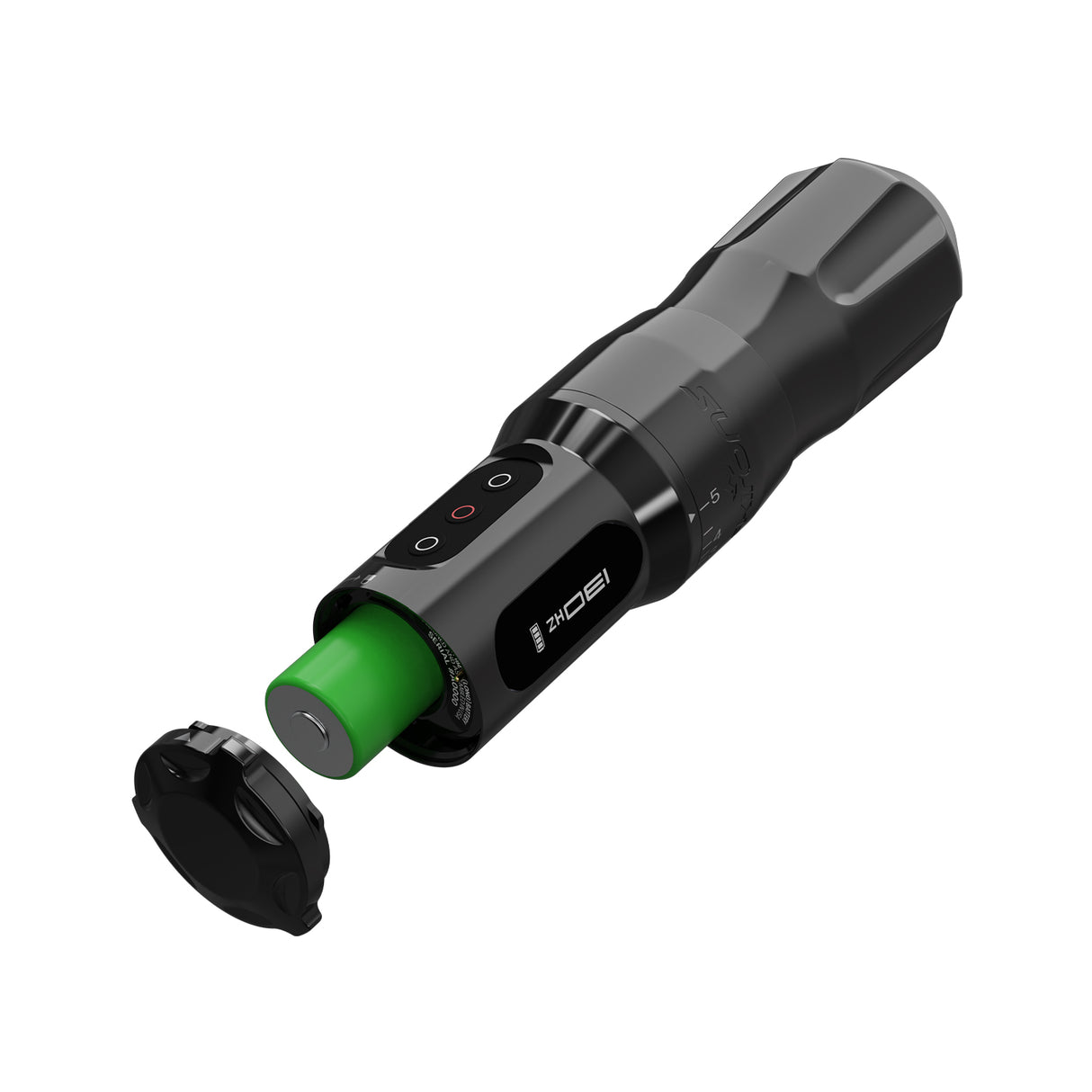 FK Irons One Adjust Tätoveerimismasin - Stealth