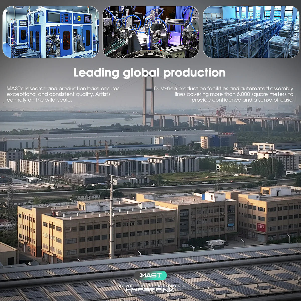 Mast Hyperlink Round Magnum Cartridges - BVShop