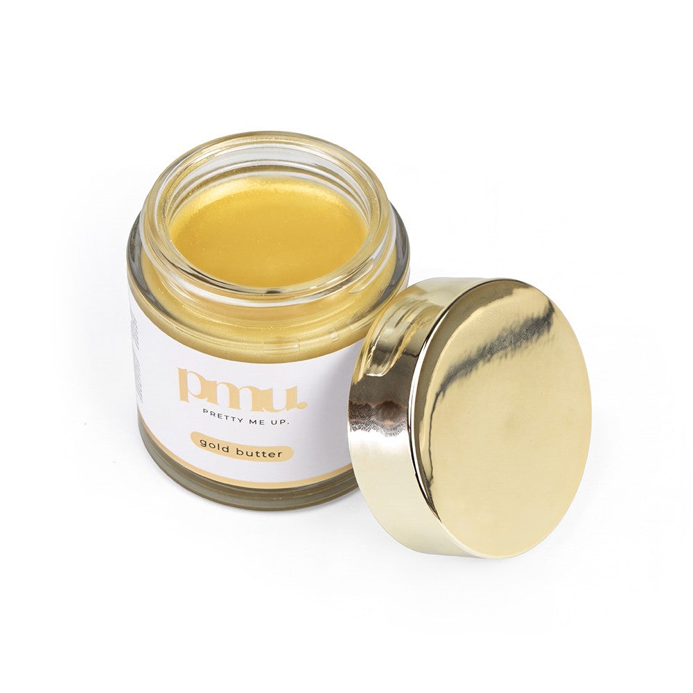 Pretty Me Up Gold Butter Näovõi 100ml – tootefoto 3