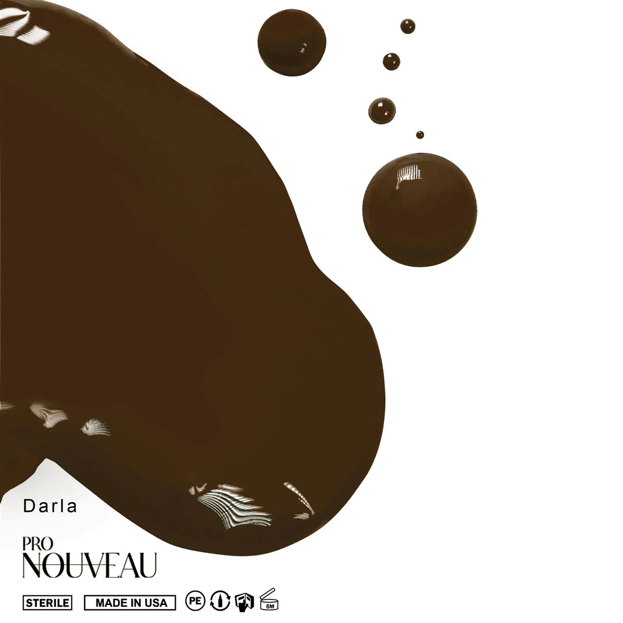 Pro Nouveau Brow Pigments by Intenze Darla 15ml - BVShop