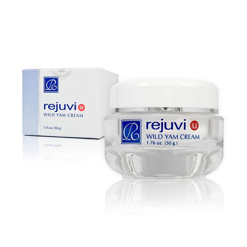Rejuvi 'U' Metsiku jamssi kreem 50ml