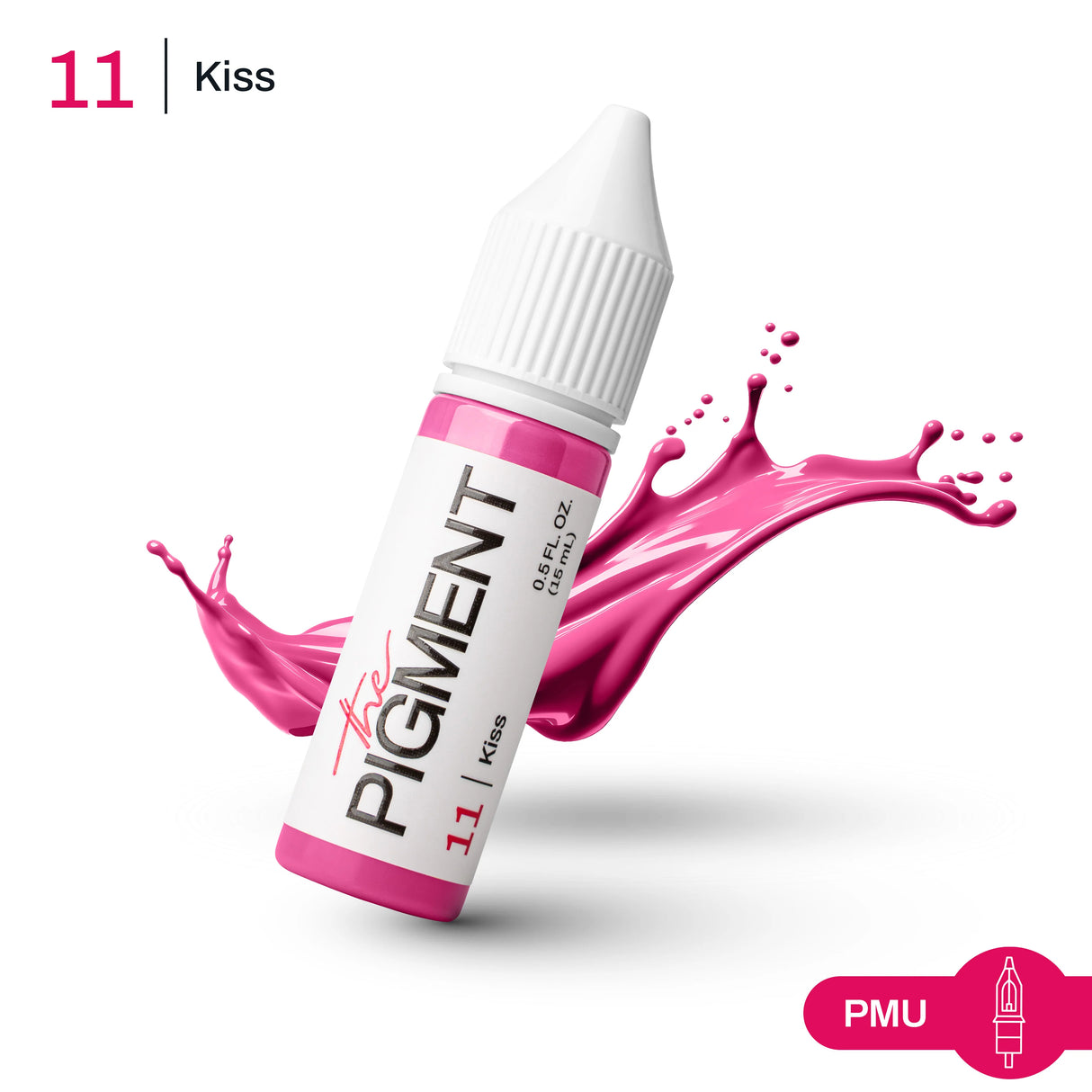 The Pigment 11 Kiss Pigment (15ml)