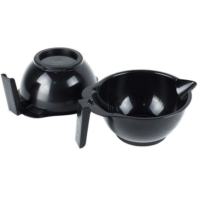 A-013 paint mixing bowl black - BVShop