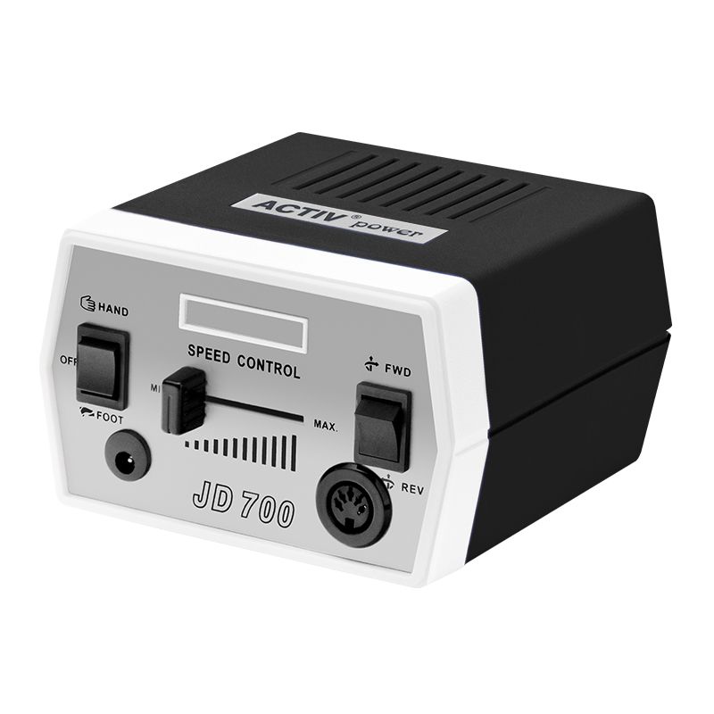 Activ Power Nail Drill Machine JD700 Black - BVShop
