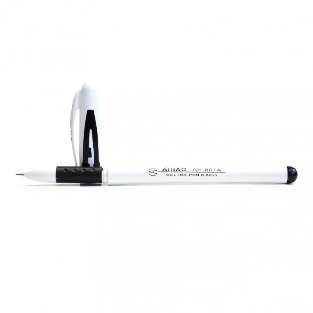 Gel Sketch Pen 0.5mm Black/Red - BVShop