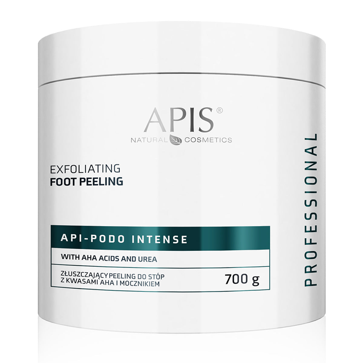 Apis Api-Podo Intense exfoliating foot scrub with AHA acids and urea 700g - BVShop