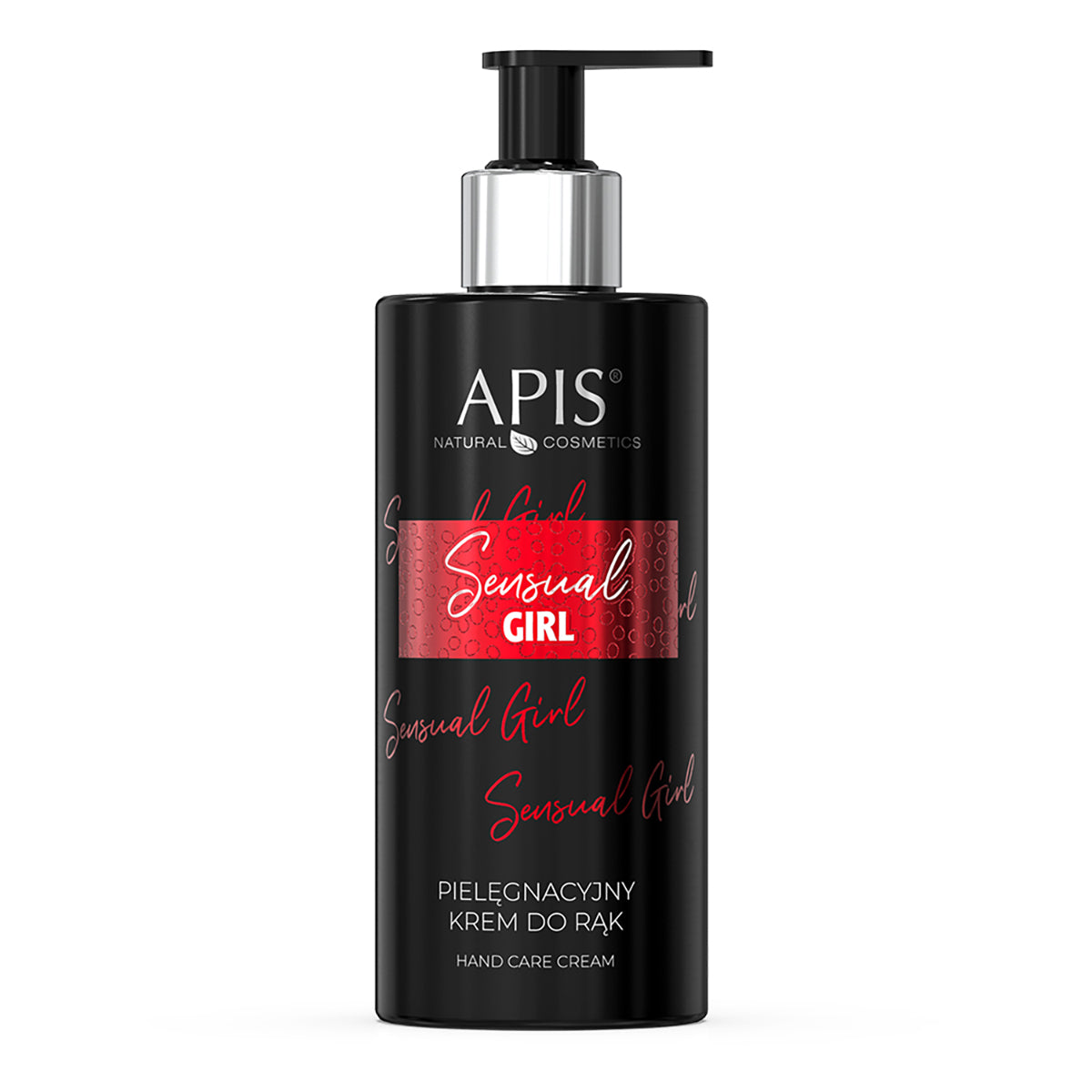 Apis sensual girl - care hand cream 300ml - BVShop