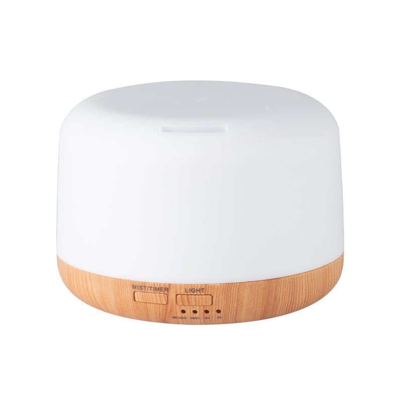 Aroma diffuser spa air humidifier 01 light wood 300ml + timer - BVShop