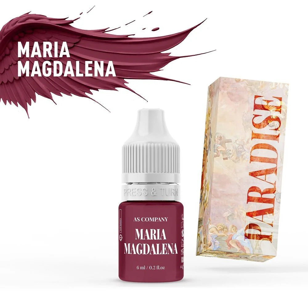 AS COMPANY Maria Magdalena (PARADISE) 6ml - BVShop