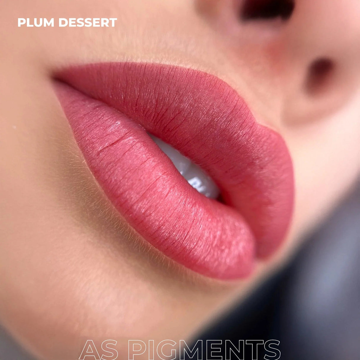 AS COMPANY Plum Dessert (AS Pigments) 6/12ml - BVShop