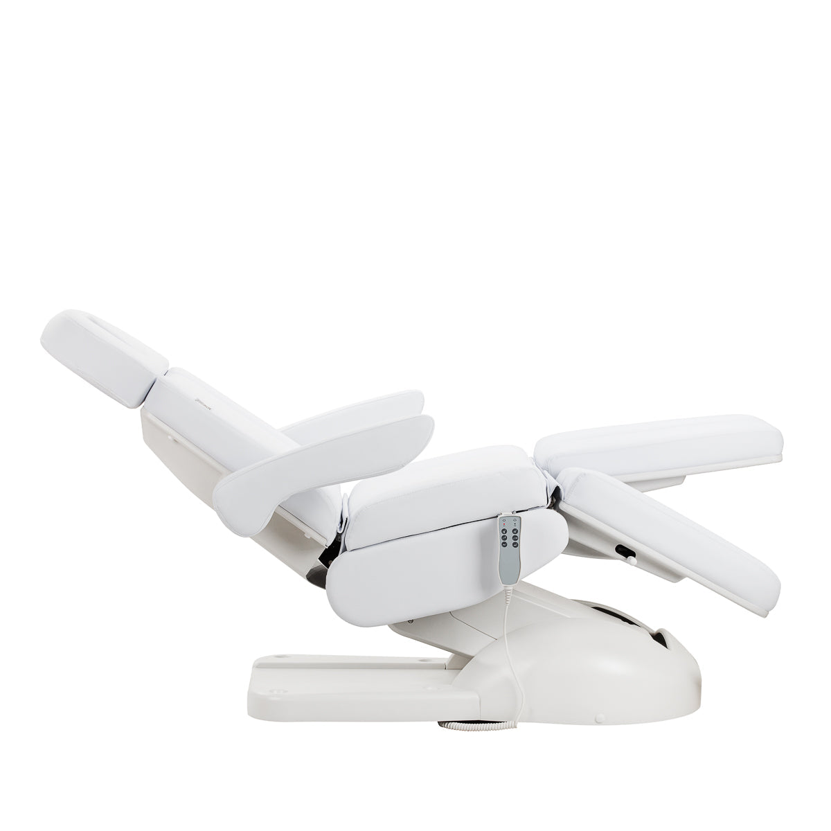Azzurro Lux electric cosmetic chair pedi 3m white - BVShop