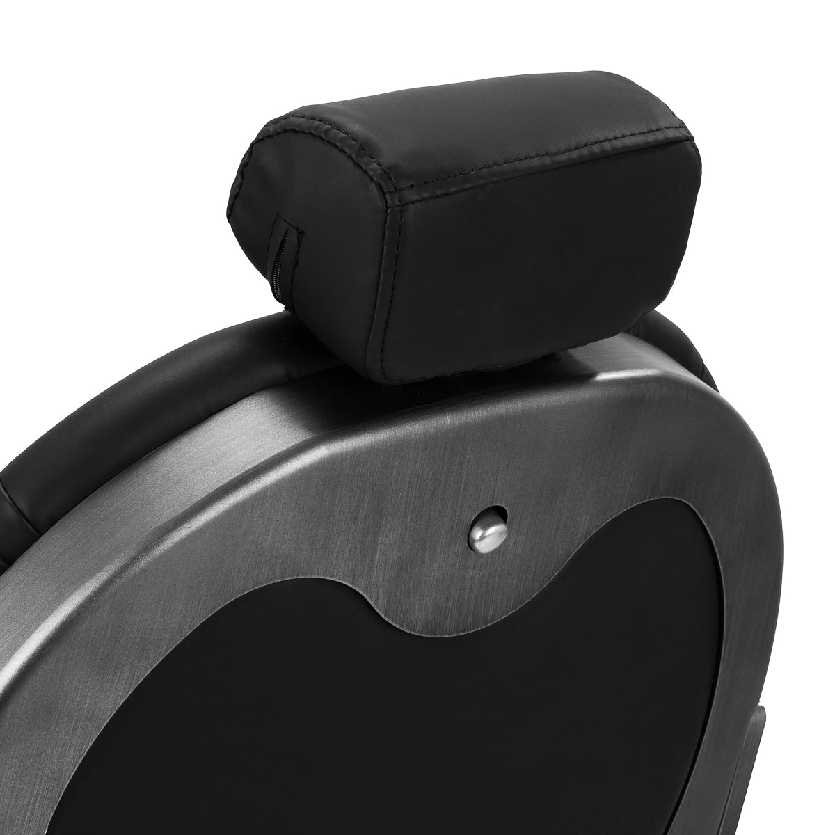 Barber chair Gabbiano Niccolo Black - BVShop