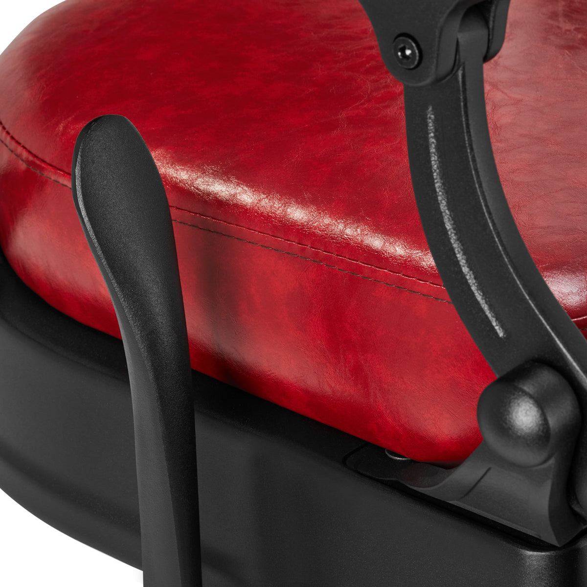 Barber chair President Red - BVShop