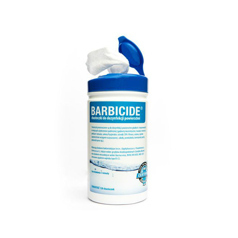 Barbicide wipes surface disinfectant wipes 100 pcs - BVShop