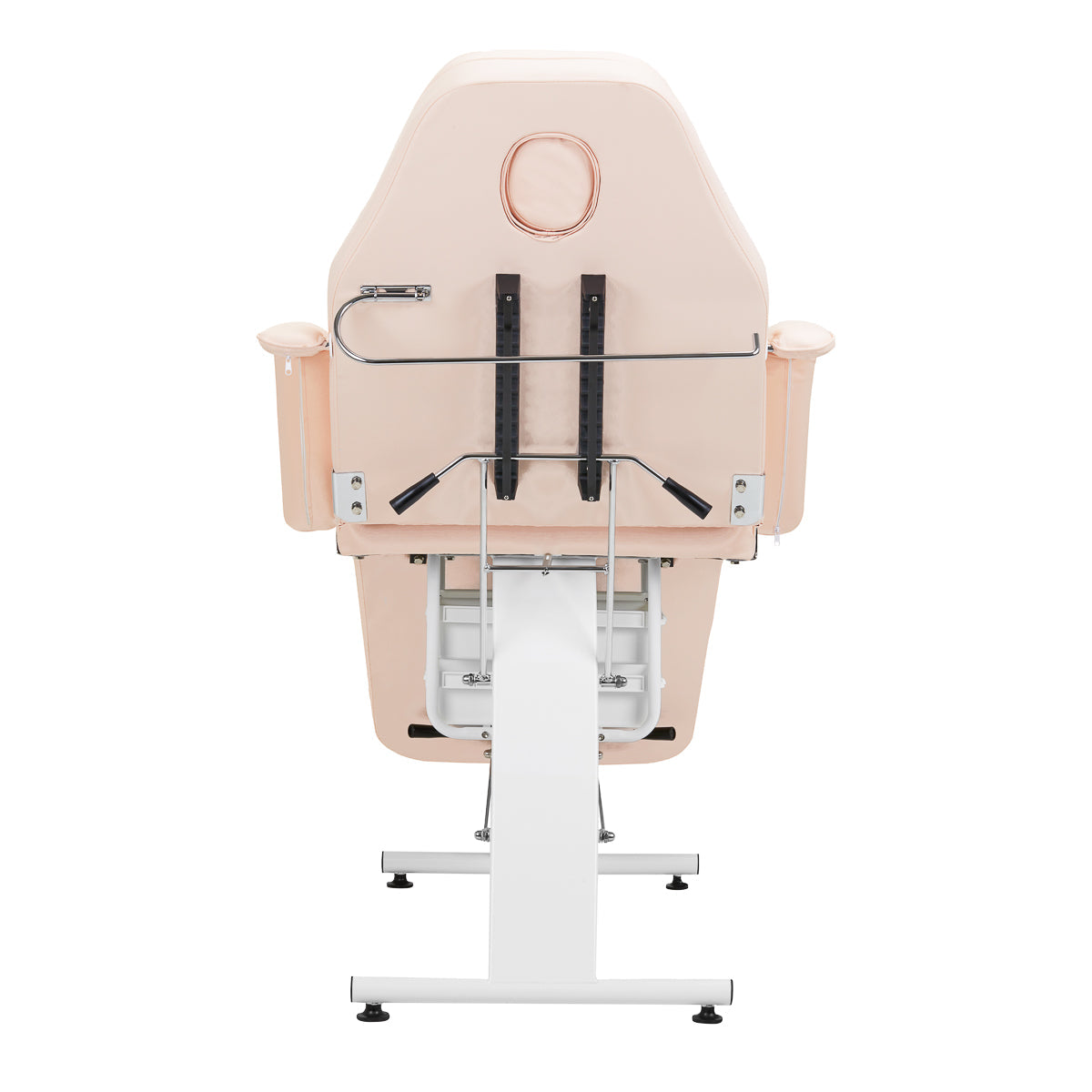 Basic 202 cosmetic chair with trays pink - BVShop