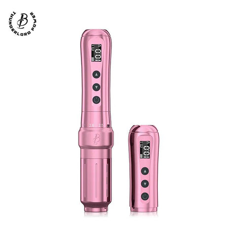 Biomaser Thunderlord Power U1 Wireless Machine Barbie Pink - BVShop