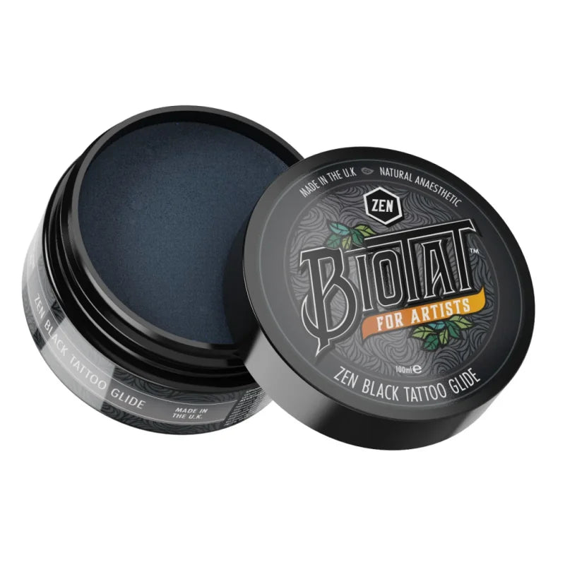 Biotat Zen Black Tattoo Glide 100g - BVShop