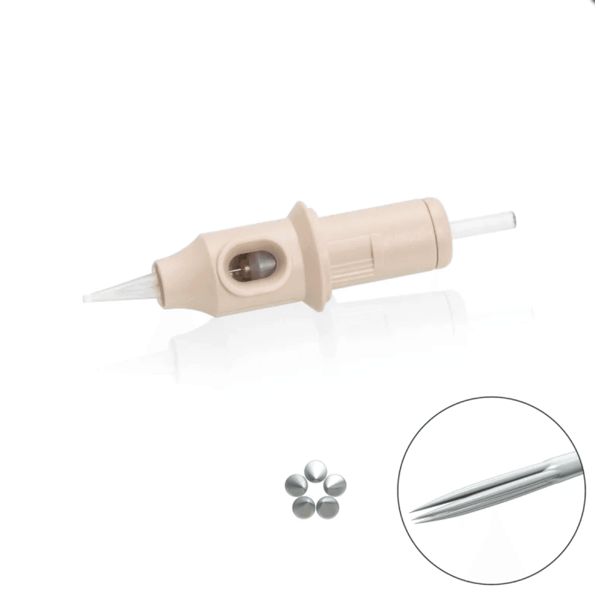 Biotek Universal Round Shader Cartridges - BVShop
