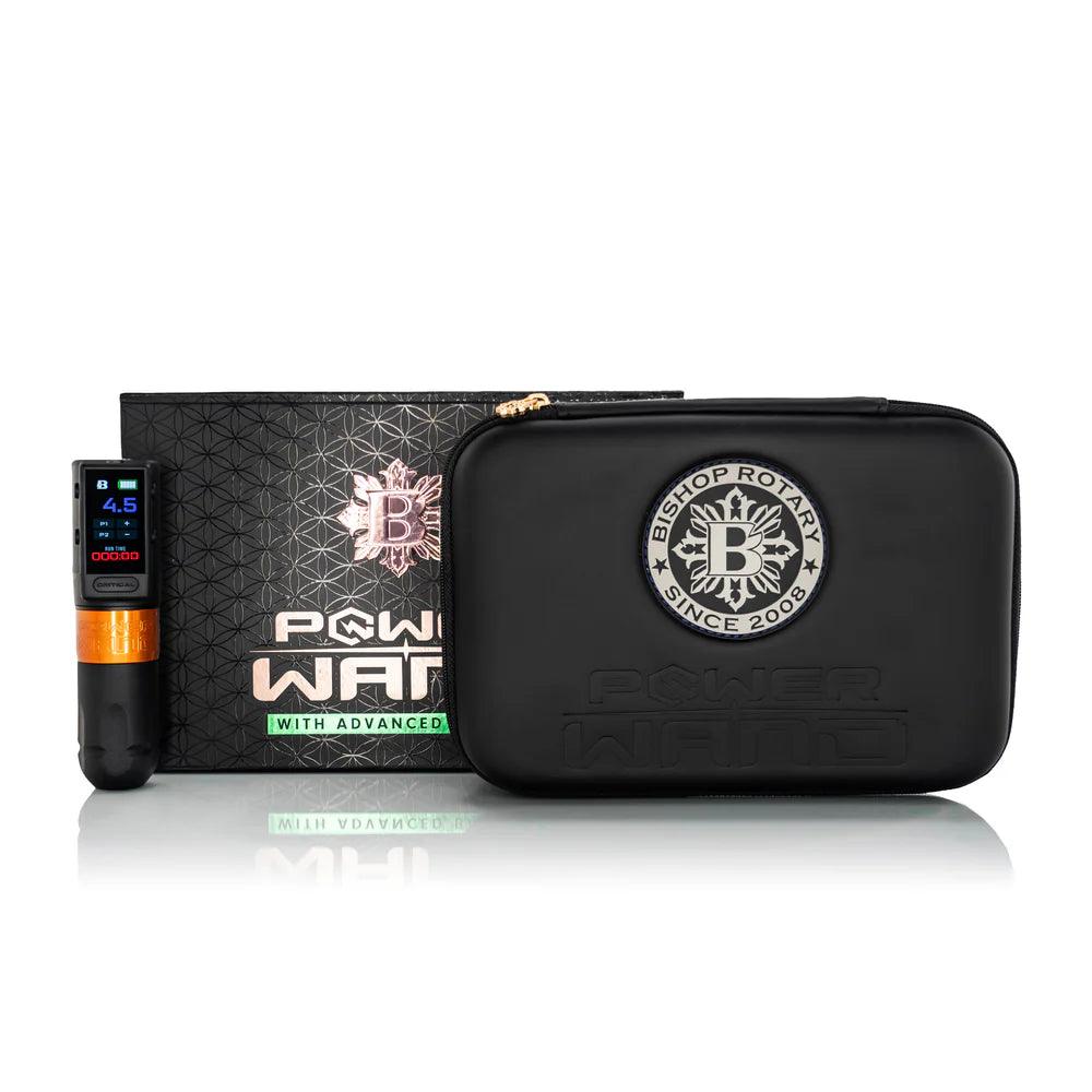 Bishop Power Wand Advanced Machine Kit - BVShop