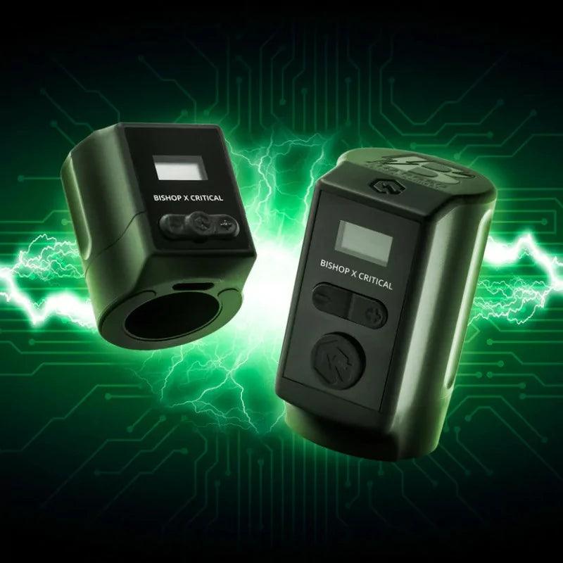 Bishop Power Wand Liner Tattoo PMU Machine Pen Full Set - BVShop