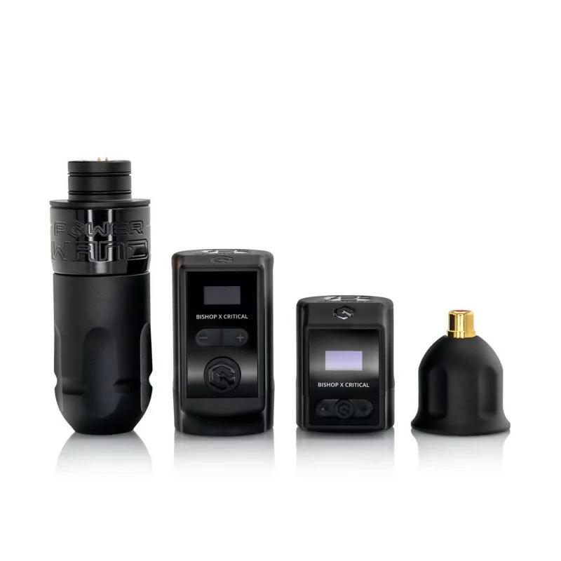 Bishop Power Wand Liner Tattoo PMU Machine Pen Full Set - BVShop