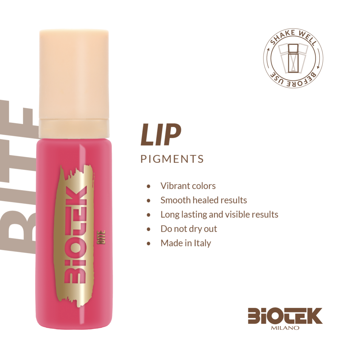 Biotek Bite Pigment 15ml
