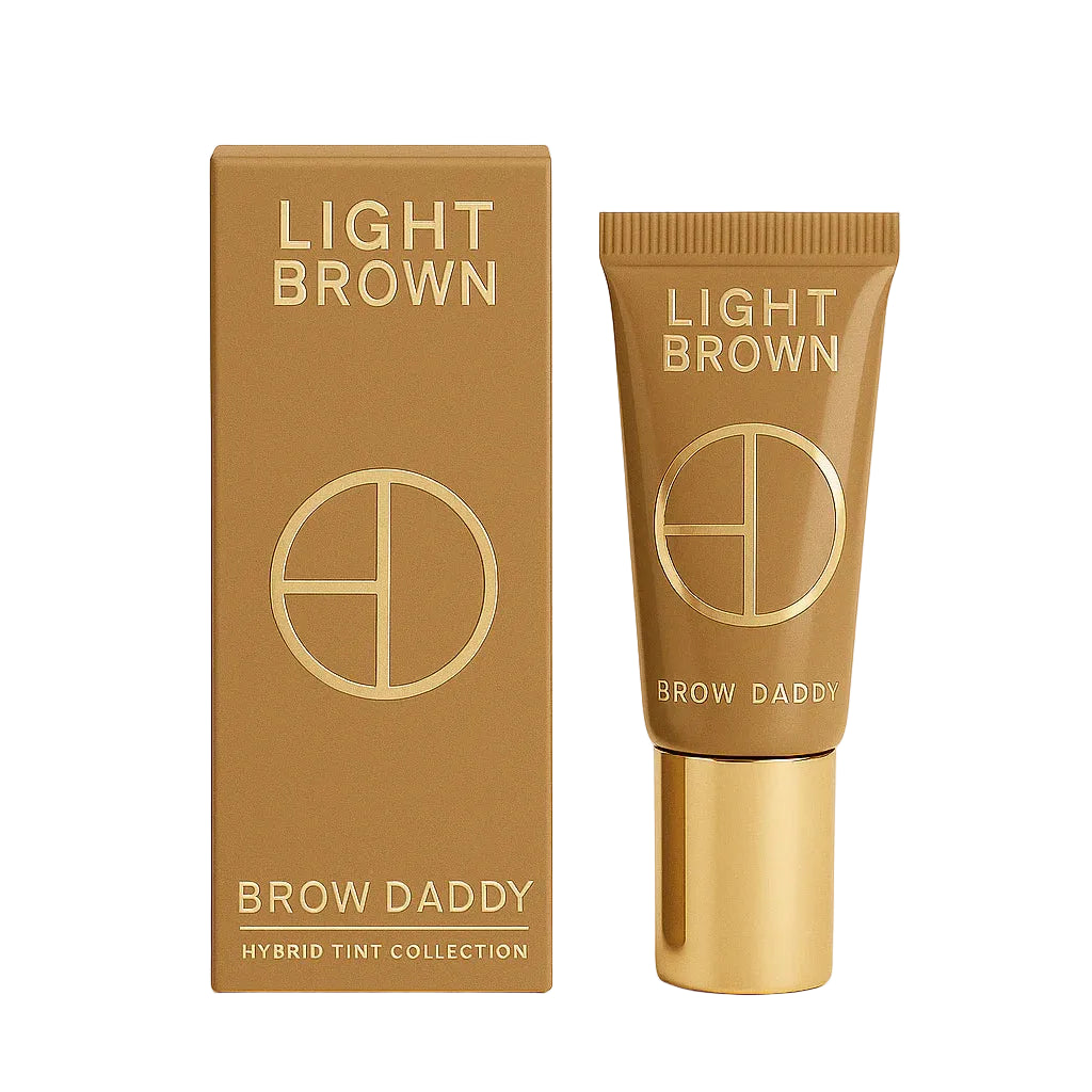 Brow Daddy Light Brown kulmuvärv