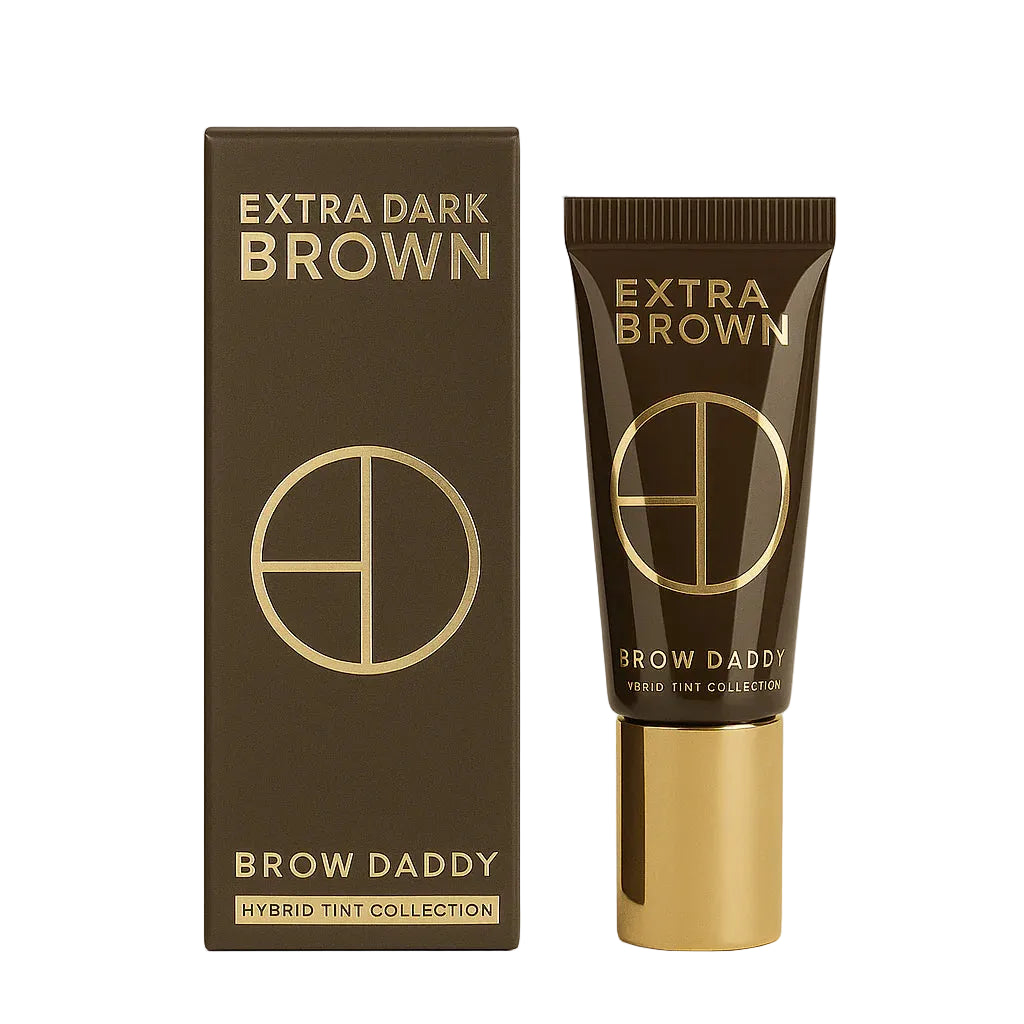 Brow Daddy Extra Dark Brown kulmuvärv